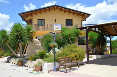 Il Giardino del sole Hotel a Siracusa