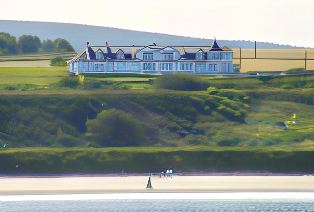 Cullen Bay Hotel