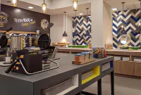 倫敦魯頓機場希爾頓歡朋酒店 - 早餐
