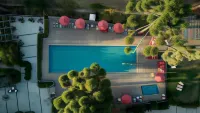 Leonera Hotel - piscina
