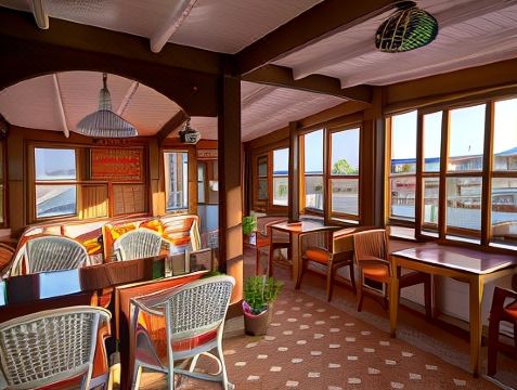 hotel overview picture