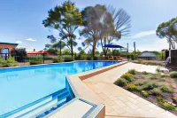 Gulgong Motel - Pools