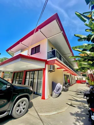 La Fela Pension House Các khách sạn gần Boljoon Parish Museum