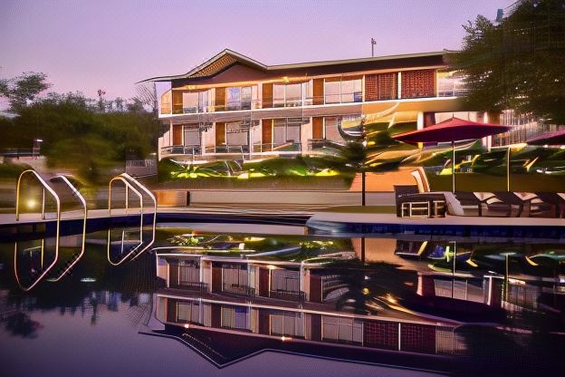 hotel overview picture
