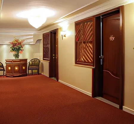 Jardaneh Hotel