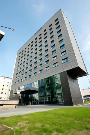 Novotel Lodz Centrum Отели в г. Лодзь