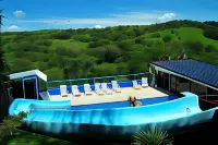 Hotel Cielo Azul Resort Hotel a Cañas