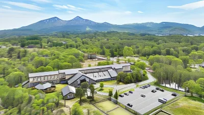 Kyukamura Ura-Bandai Hotel di Kitashiobara