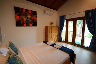 World BnB Hotel di Wae Kelambu