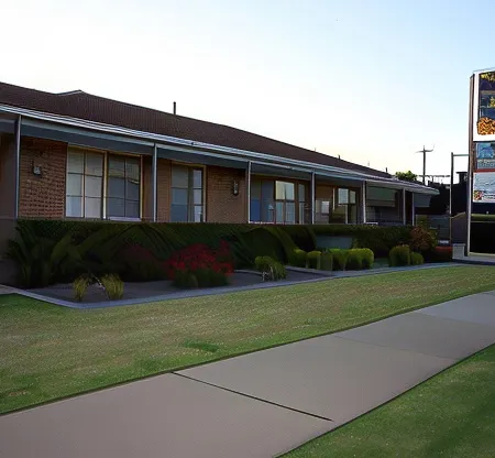 Pevensey Motor Lodge