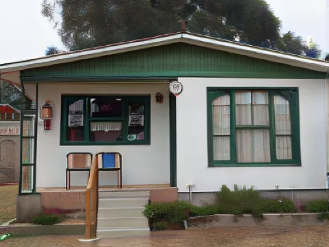 Cabañas Los Tamarugos  호텔