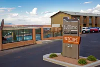 Inn on the Cliff - balcony