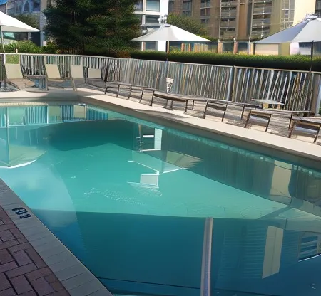 Shores Terrace
