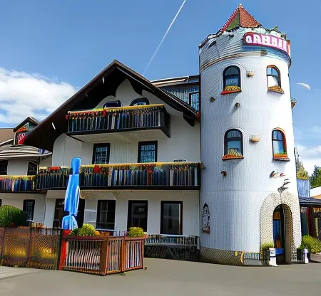 Hotel Gasthof Turm