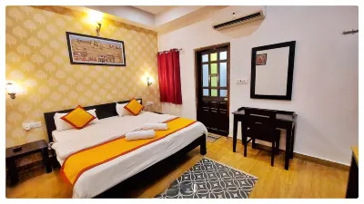 Hotel Ajanta Haveli Hotels near Baba Ramdev Mandir Ramdevra