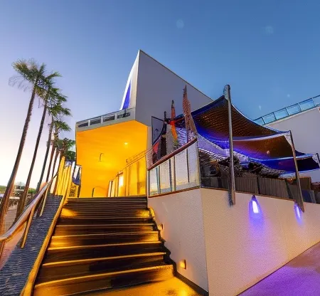 Milea Hotel Отели рядом с достопримечательностью «Ayia Napa Harbour»
