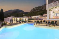 Erolidae Villas - Pools