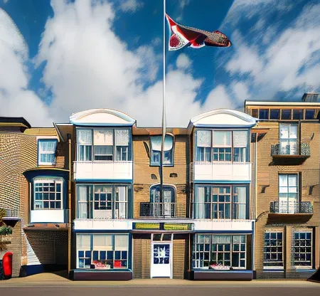 The Swan Hotel Отели в г. Саутволд
