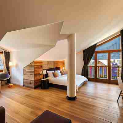 Montana Lodge & Spa, by R Collection Hotels Rooms