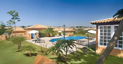 Vila Real Hotel Hotels in Jaú