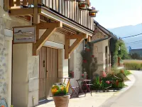Ferme de la Grande Moucherolle Hotels in Correncon-en-Vercors