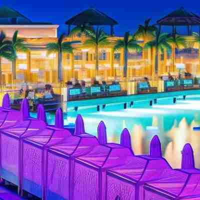 Cratos Premium Hotel Casino & Spa Hotel Exterior