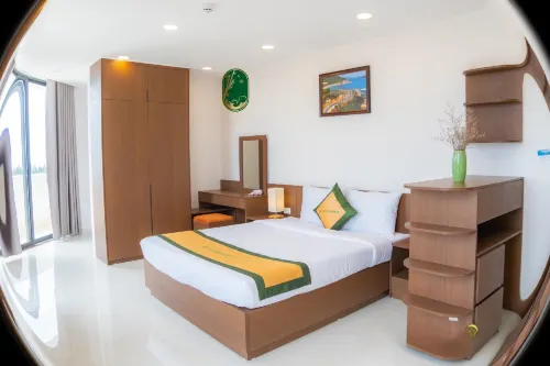Jap Karo Hotel Hotels in My Hai