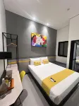 Kostello Rajawali Hotels in Sekip Jaya