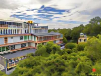 Zostel Pondicherry, Auroville Road Hotel a 