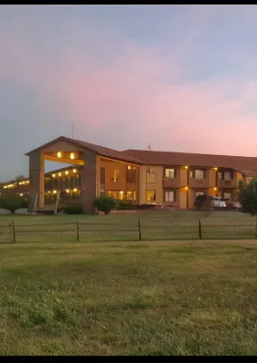 PARK INN MOTEL Hôtels à : Stafford Township