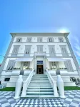 Hotel Tirreno Hotels near Campeggio Apuano