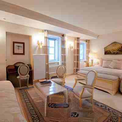 Hôtel Le Cep Rooms