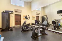 Best Western Heritage Inn - Chico - Gym