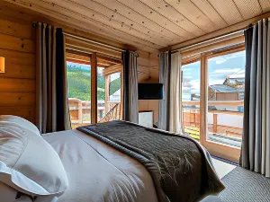 Le Chalet Blanc Hôtel & Spa