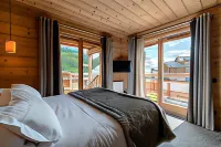 Le Chalet Blanc Hôtel & Spa Hotels in Briancon