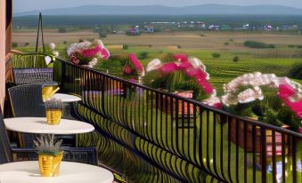 Hotel Restaurant Au Riesling