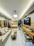 Grand Suites Shore 3 Residences Hoteles en Pásay