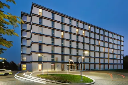 Aparthotel Adagio Access Brussels Airport