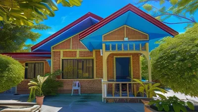 NorthVille Beach Resort Powered by Cocotel Отели рядом с достопримечательностью «Райский пляж»