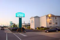 O'Hare Inn & Suites - Pysäköinti