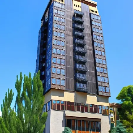 President Hotel by Hrazdan Hotel Cjsc