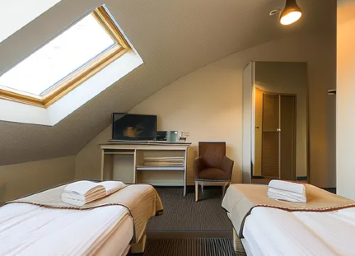 Aparthotel Stara Przędzalnia