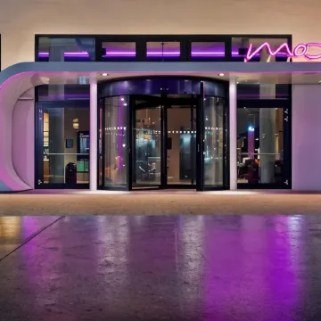 Moxy Vienna Airport