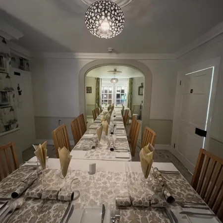 The Palmerston Rooms