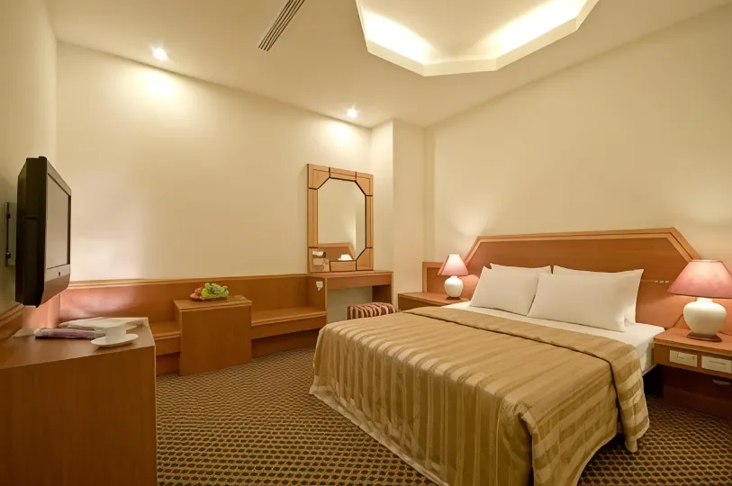 Good Ground Hotel Tainan