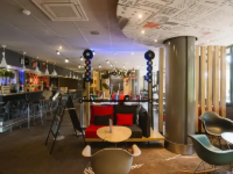 イビス アヴィニョン サントル ガール アヴィニョンのホテル