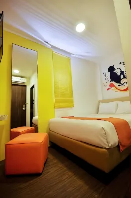 Djo Flow Inn Bengkulu Hotels in 