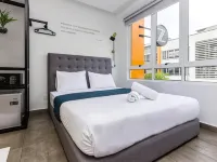 Z Hotel Ara Damansara, LRT, Mall, Airport โรงแรมใกล้ศูนย์การค้าอีโวลฟ์ คอนเซ็ปต์มอลล์