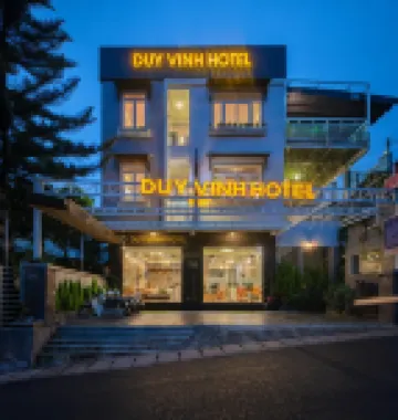 ดุย วินห์ โรงแรม ดาลัต
