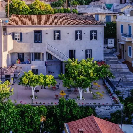 Aethra Boutique Rooms